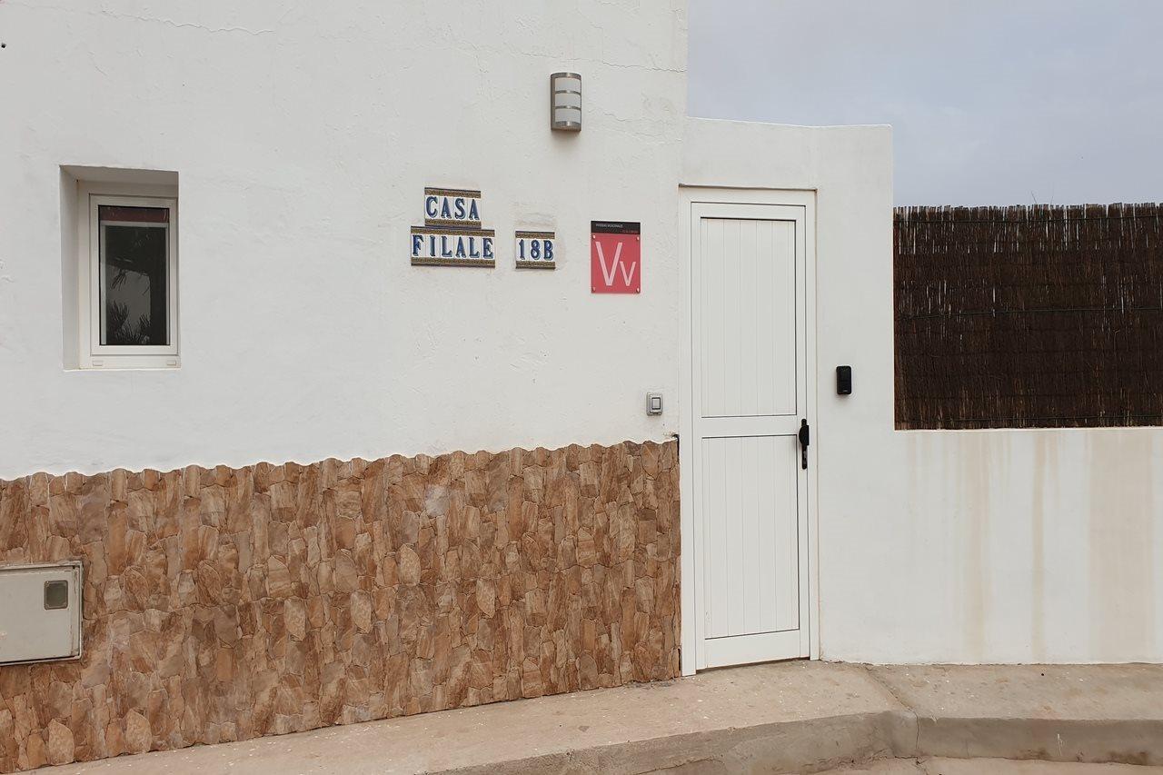 Villa Casa Filale Sun And Relax Lajares Exterior foto