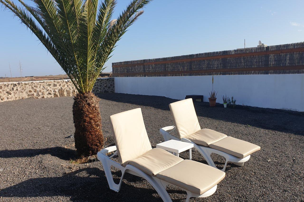 Villa Casa Filale Sun And Relax Lajares Exterior foto