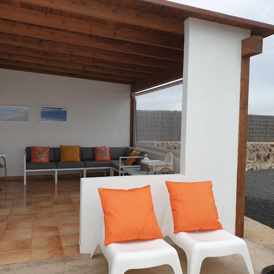 Villa Casa Filale Sun And Relax Lajares Exterior foto