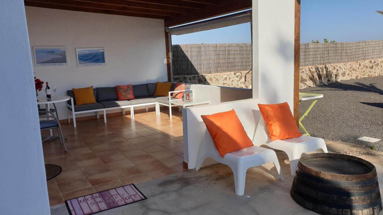 Villa Casa Filale Sun And Relax Lajares Exterior foto