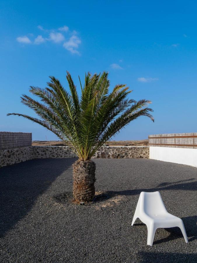 Villa Casa Filale Sun And Relax Lajares Exterior foto