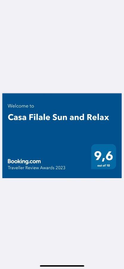 Villa Casa Filale Sun And Relax Lajares Exterior foto