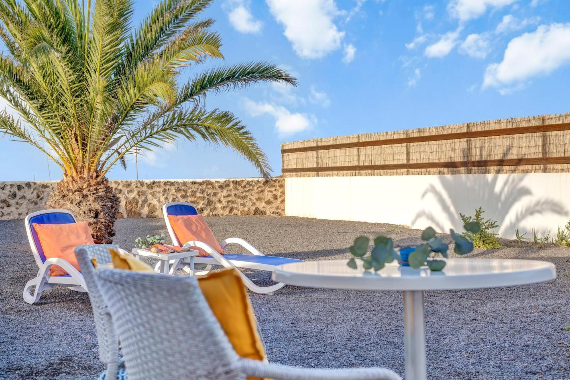 Villa Casa Filale Sun And Relax Lajares Exterior foto