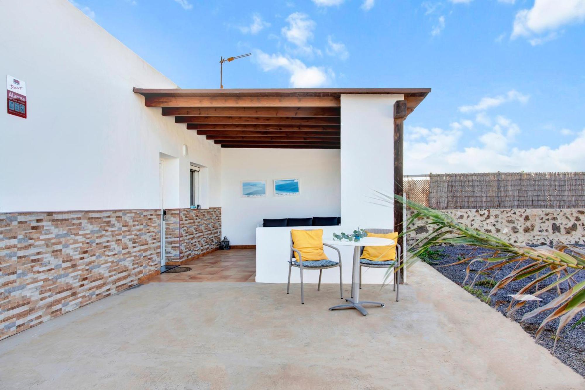 Villa Casa Filale Sun And Relax Lajares Exterior foto