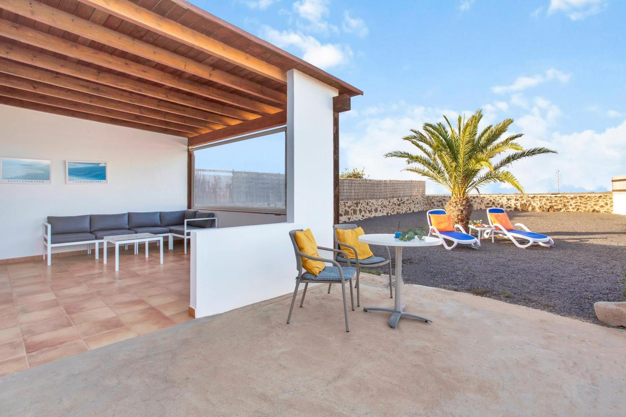 Villa Casa Filale Sun And Relax Lajares Exterior foto