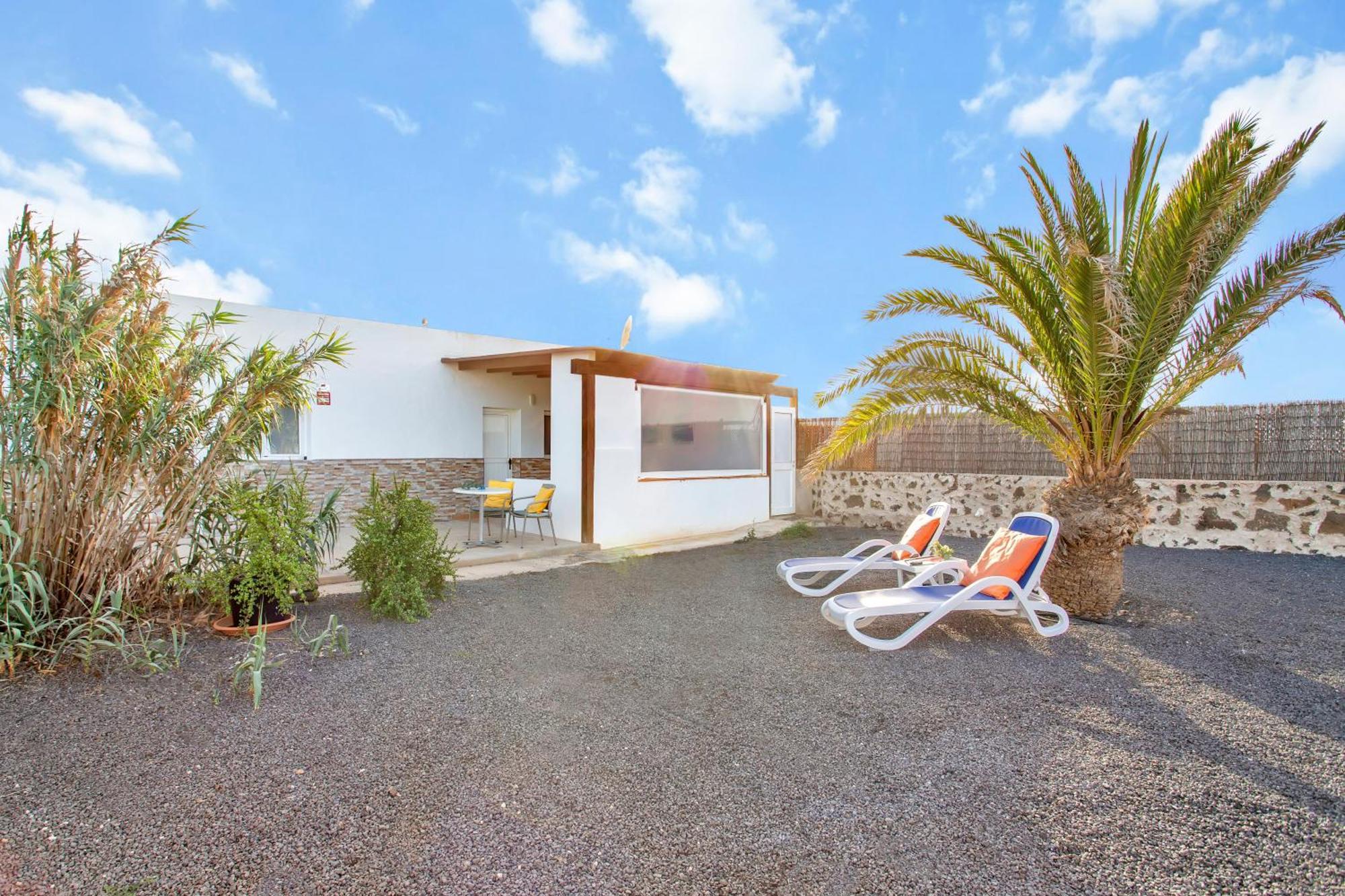 Villa Casa Filale Sun And Relax Lajares Exterior foto